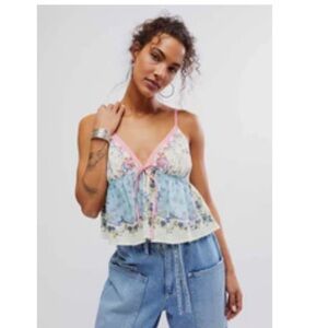 Double Date Tank - Vintage Combo - S